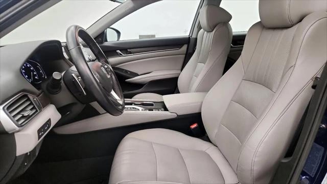 2020 Honda Accord Hybrid Touring