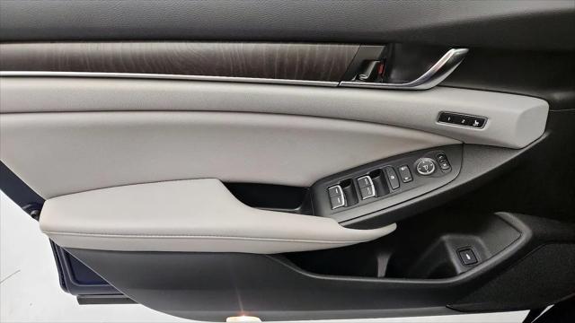 2020 Honda Accord Hybrid Touring