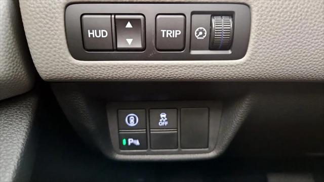 2020 Honda Accord Hybrid Touring