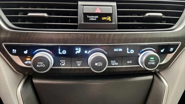 2020 Honda Accord Hybrid Touring