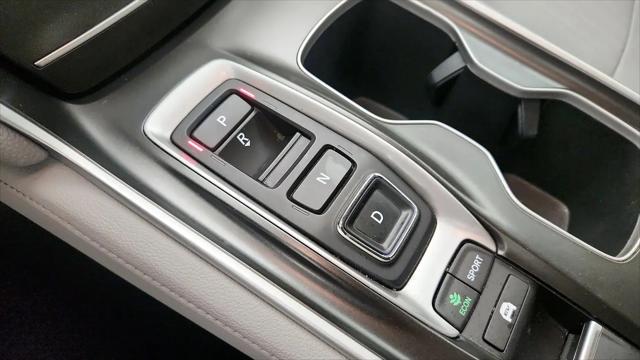 2020 Honda Accord Hybrid Touring