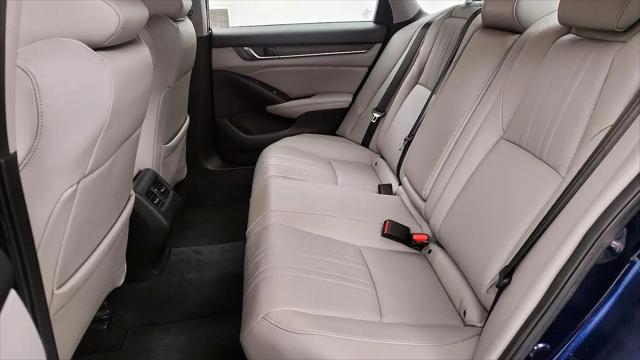 2020 Honda Accord Hybrid Touring