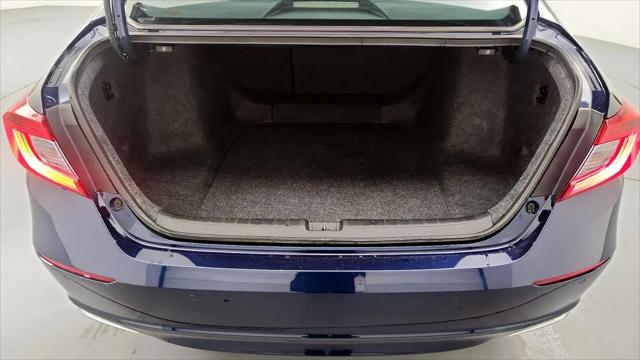 2020 Honda Accord Hybrid Touring