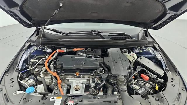 2020 Honda Accord Hybrid Touring