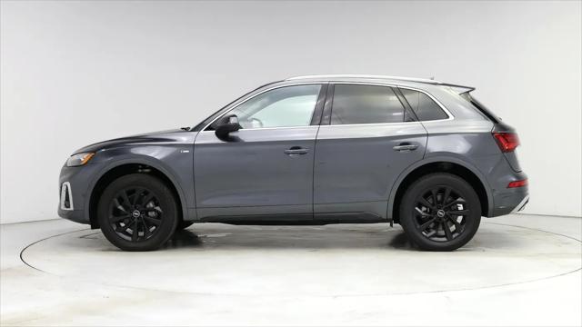 2022 Audi Q5 Prestige 45 TFSI S line quattro S tronic