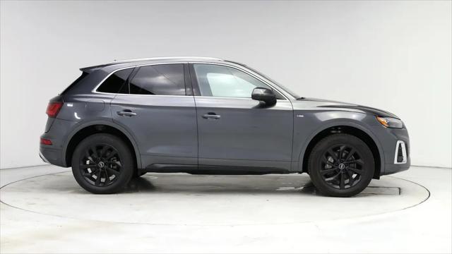 2022 Audi Q5 Prestige 45 TFSI S line quattro S tronic