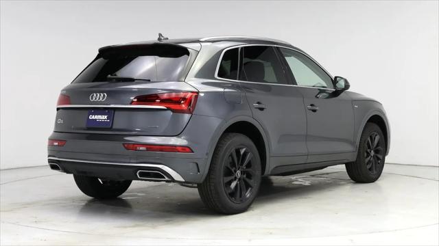 2022 Audi Q5 Prestige 45 TFSI S line quattro S tronic