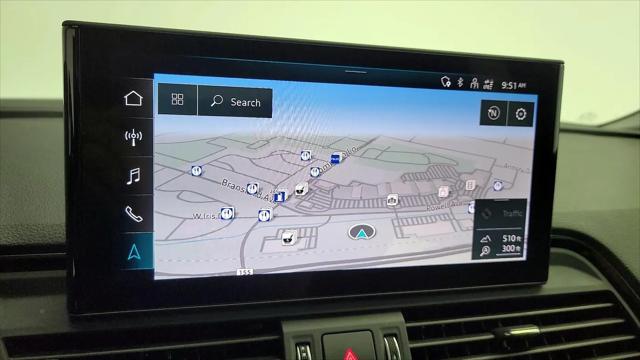 2022 Audi Q5 Prestige 45 TFSI S line quattro S tronic