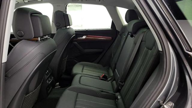 2022 Audi Q5 Prestige 45 TFSI S line quattro S tronic