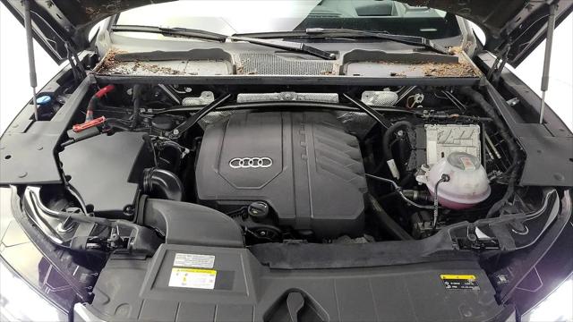 2022 Audi Q5 Prestige 45 TFSI S line quattro S tronic