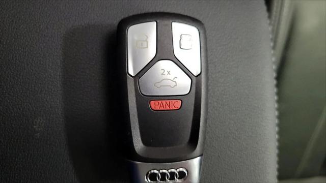 2022 Audi Q5 Prestige 45 TFSI S line quattro S tronic
