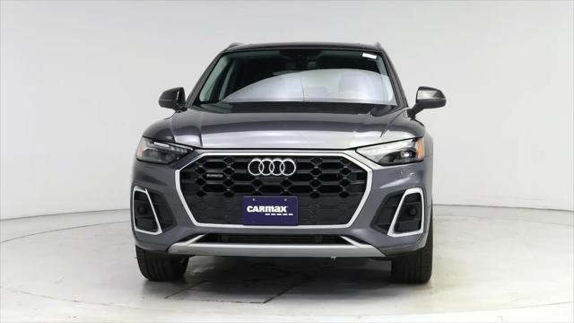2022 Audi Q5 Prestige 45 TFSI S line quattro S tronic