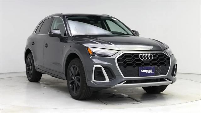 2022 Audi Q5 Prestige 45 TFSI S line quattro S tronic for sale in Nashville, TN