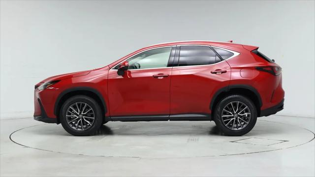 2022 Lexus NX 350 Premium