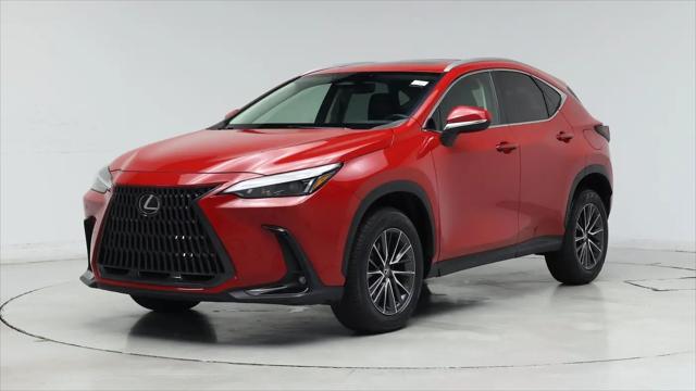 2022 Lexus NX 350 Premium