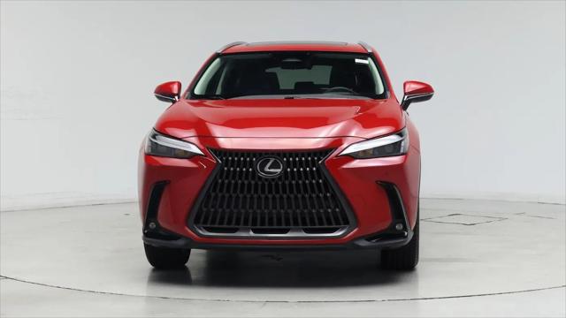 2022 Lexus NX 350 Premium