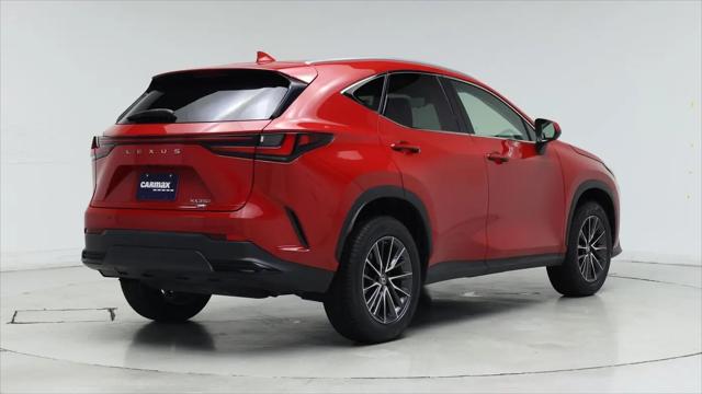 2022 Lexus NX 350 Premium