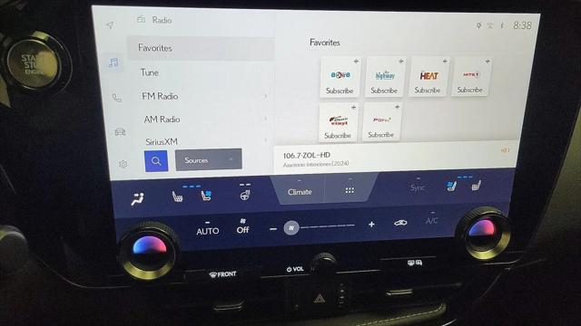 2022 Lexus NX 350 Premium