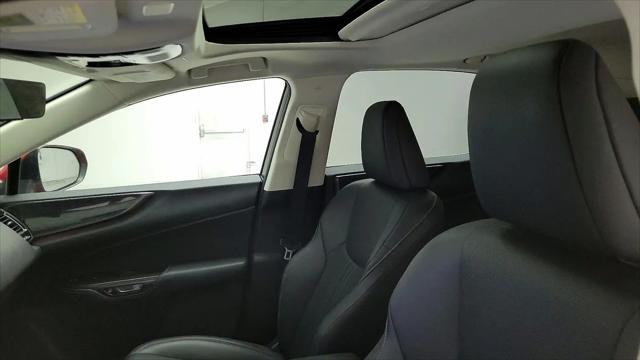 2022 Lexus NX 350 Premium