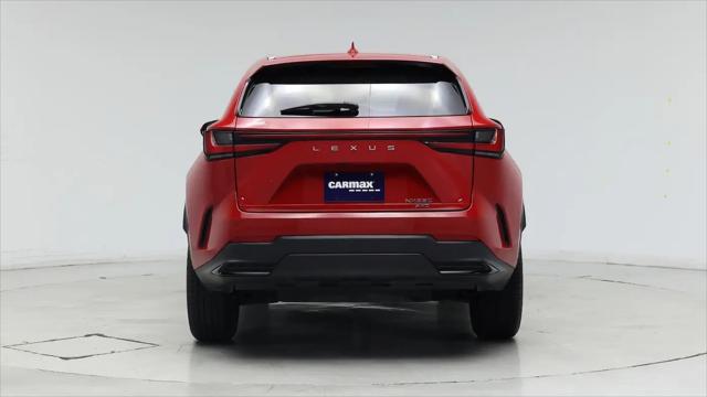 2022 Lexus NX 350 Premium