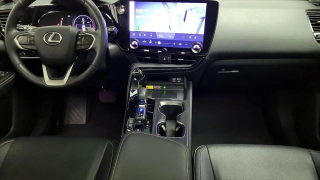 2022 Lexus NX 350 Premium