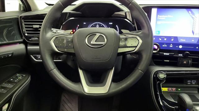 2022 Lexus NX 350 Premium