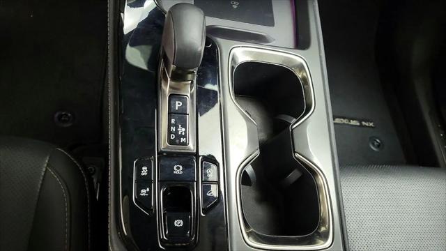 2022 Lexus NX 350 Premium