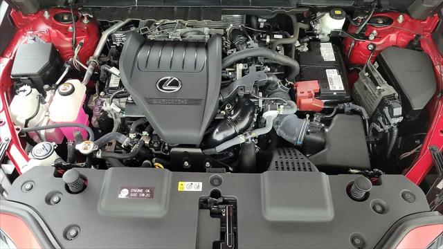 2022 Lexus NX 350 Premium
