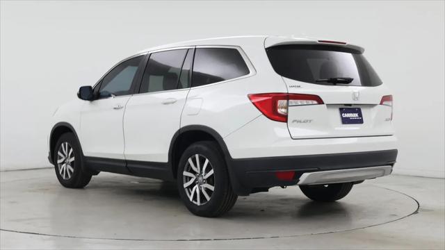 2022 Honda Pilot AWD EX-L