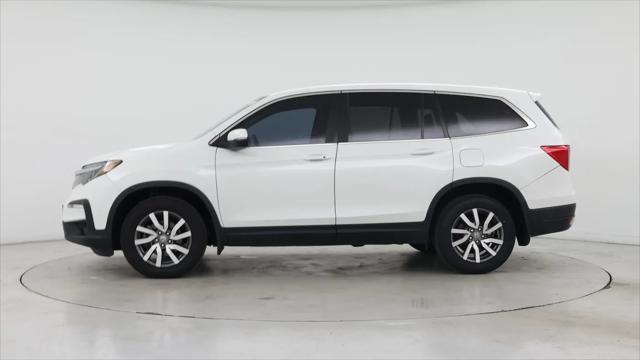 2022 Honda Pilot AWD EX-L