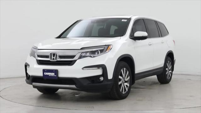 2022 Honda Pilot AWD EX-L