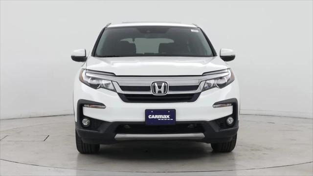 2022 Honda Pilot AWD EX-L