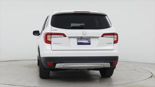 2022 Honda Pilot AWD EX-L