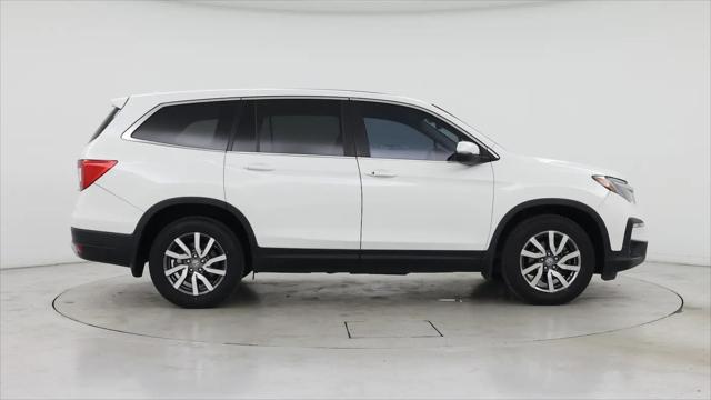 2022 Honda Pilot AWD EX-L