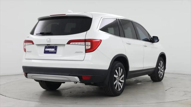 2022 Honda Pilot AWD EX-L