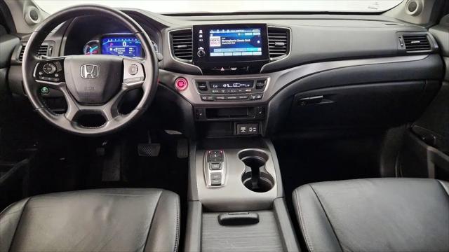2022 Honda Pilot AWD EX-L