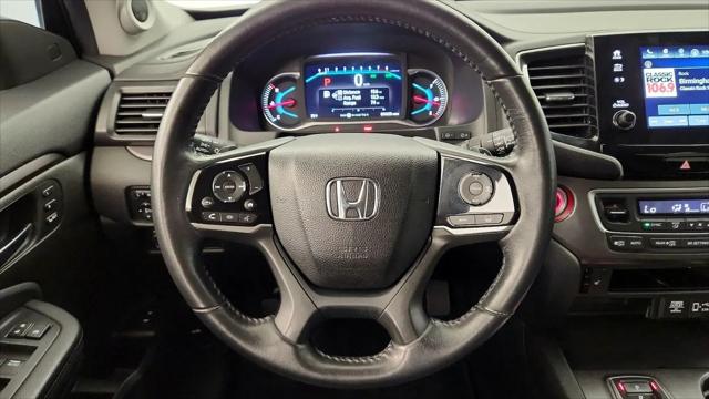 2022 Honda Pilot AWD EX-L