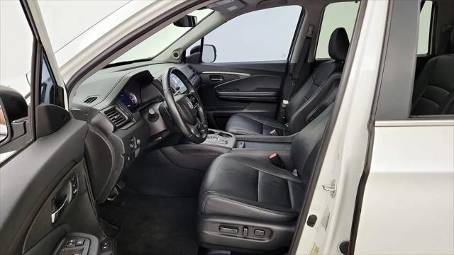 2022 Honda Pilot AWD EX-L