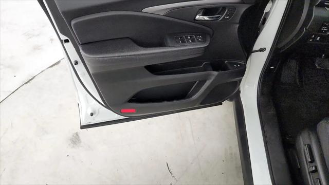 2022 Honda Pilot AWD EX-L
