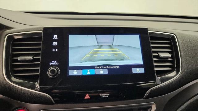 2022 Honda Pilot AWD EX-L