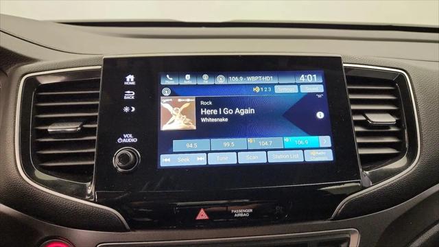 2022 Honda Pilot AWD EX-L