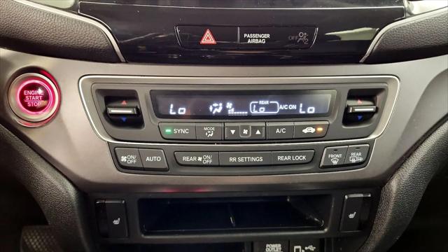 2022 Honda Pilot AWD EX-L