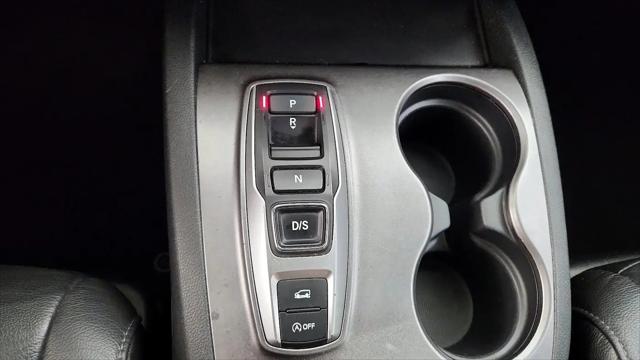 2022 Honda Pilot AWD EX-L