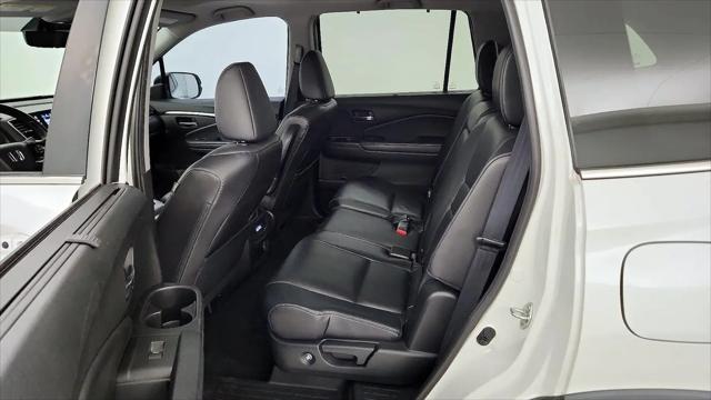 2022 Honda Pilot AWD EX-L