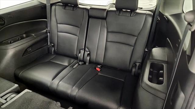2022 Honda Pilot AWD EX-L