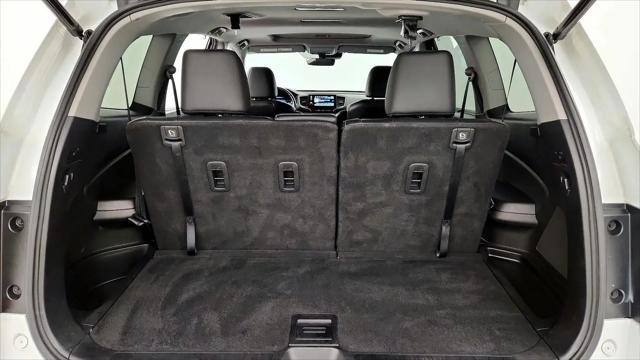 2022 Honda Pilot AWD EX-L
