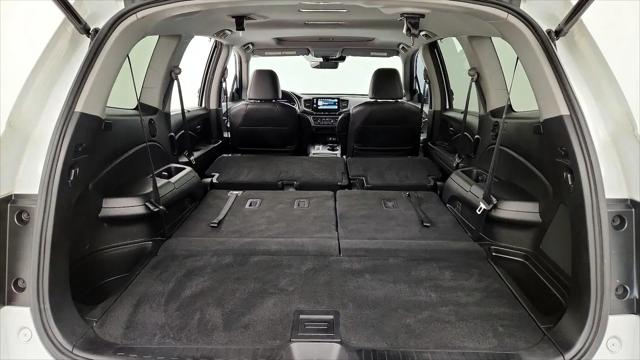 2022 Honda Pilot AWD EX-L