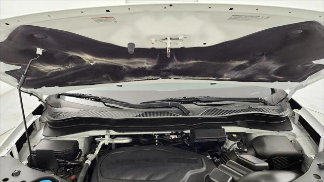 2022 Honda Pilot AWD EX-L