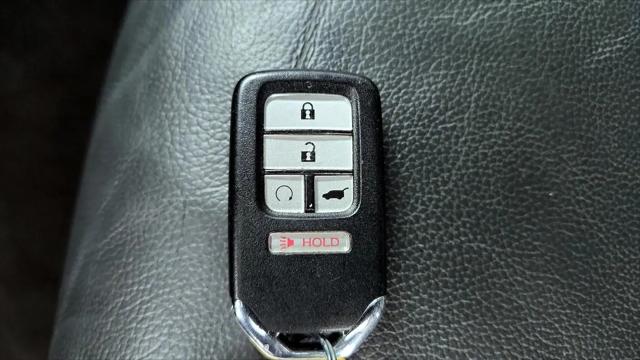 2022 Honda Pilot AWD EX-L