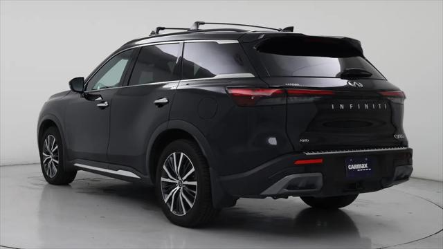 2023 INFINITI QX60 AUTOGRAPH AWD